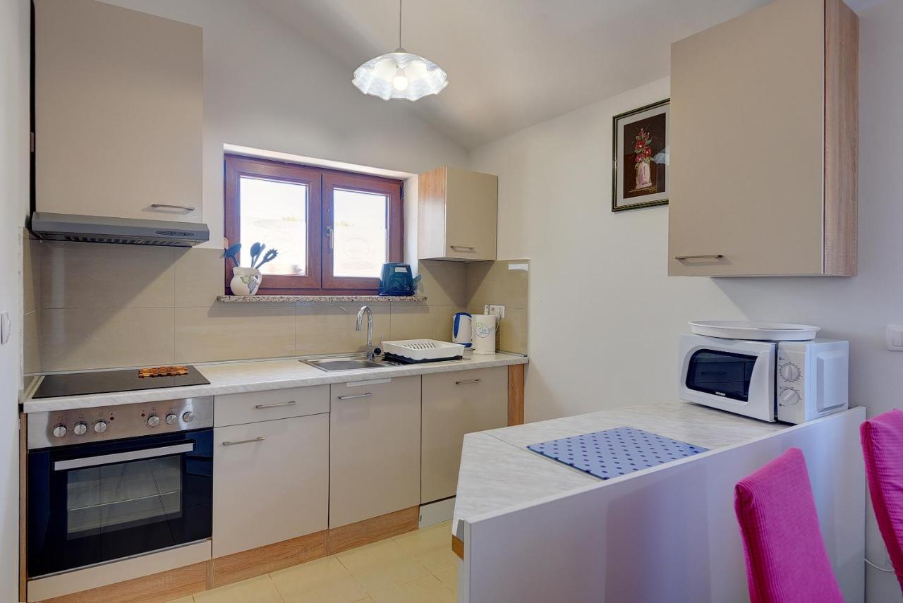 Holiday Home Jasminka Medulin Ngoại thất bức ảnh