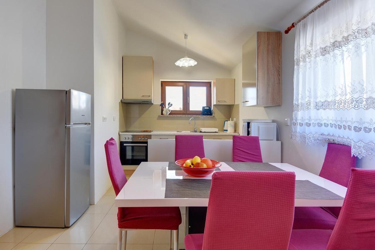 Holiday Home Jasminka Medulin Ngoại thất bức ảnh