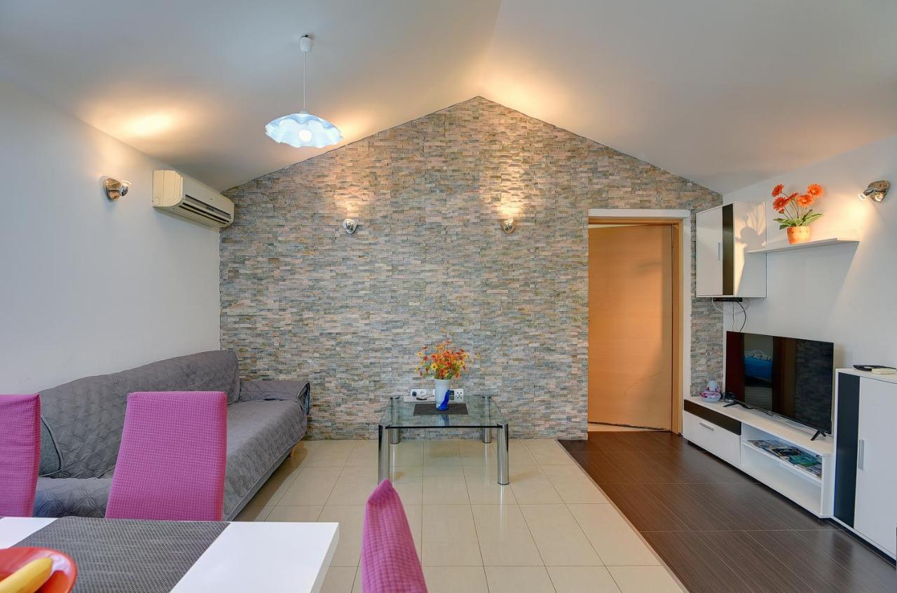 Holiday Home Jasminka Medulin Ngoại thất bức ảnh